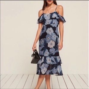 Reformation Odessa Dress